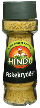 Fiskekrydder