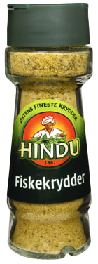 Fiskekrydder