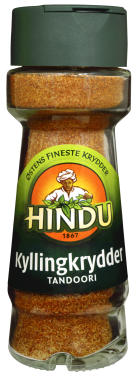 Kyllingkrydder
