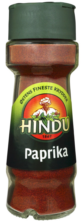 Paprika Malt 40g glass Hindu