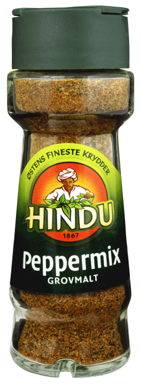 Bilde av Peppermix 51g glass Hindu