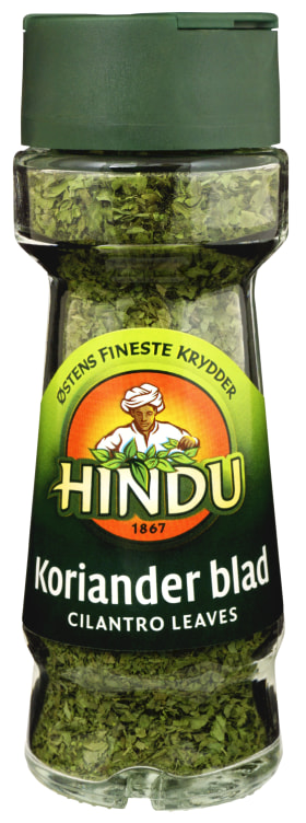 Product Image for Koriander Blad 10g glass Hindu