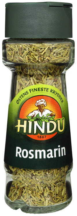 Bilde av Rosmarin 21g glass Hindu