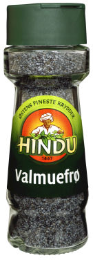 Valmuefrø