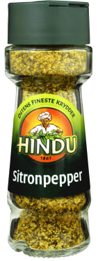 Sitronpepper Malt