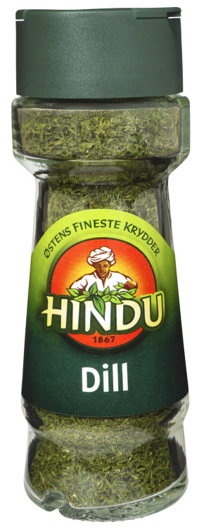 Dill 9g glass Hindu