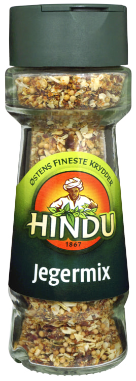 Bilde av Jegermix 40g glass Hindu