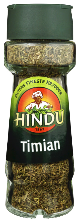 Bilde av Timian 12g glass Hindu