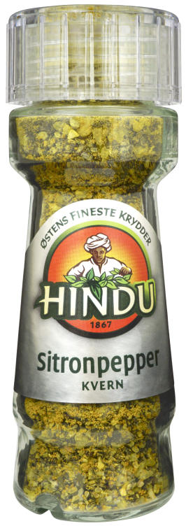 Product Image for Sitronpepper m/Kvern 63g Hindu