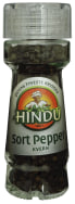 Pepper Sort m/Kvern 42g Hindu