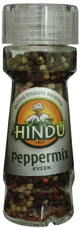 Bilde av Peppermix m/Kvern 41g Hindu