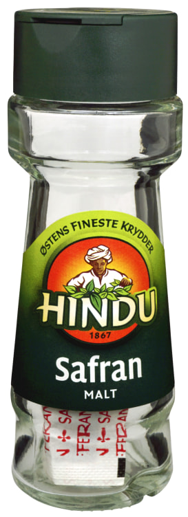 Bilde av Safran 0,25g glass Hindu