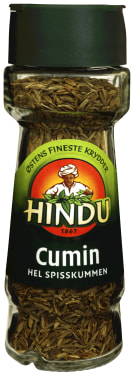 Cumin hel