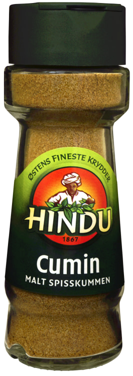 Cumin Malt 36g glass Hindu