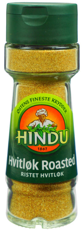 Product Image for Hvitløk Roasted 55g Hindu