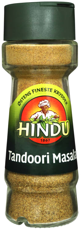 Bilde av Tandoori Masala 51g glass Hindu