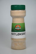 Hvitløksalt 550g Hindu