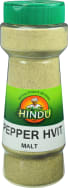 Pepper Hvit Malt Hindu  