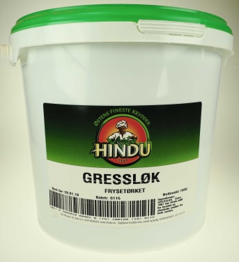 Gressløk