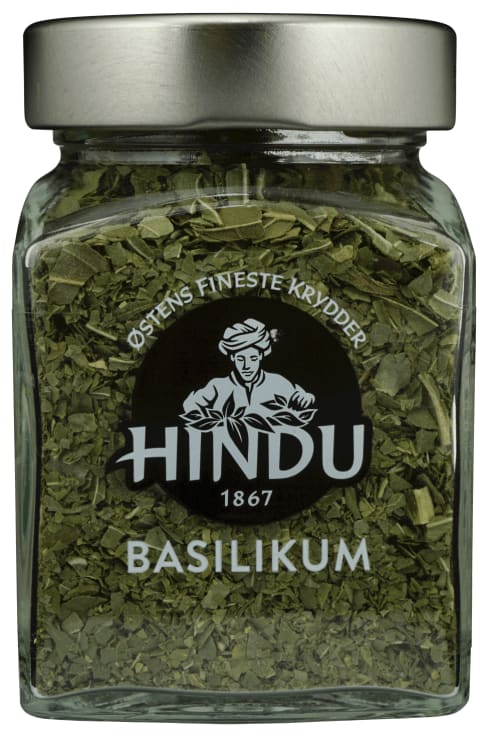 Basilikum Premium 9g glass