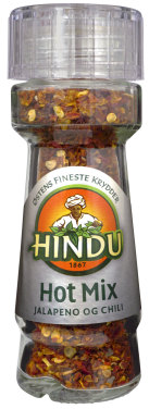 Jalapeno & Chili