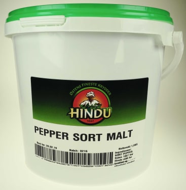 Pepper Sort Malt