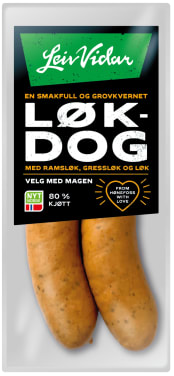 Løkdog