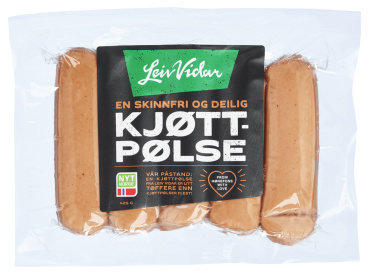 Kjøttpølse