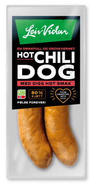 Hot Chili Dog