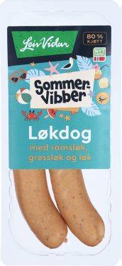 Løkdog