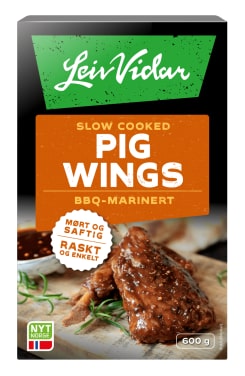 Pig Wings
