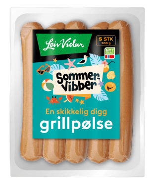 Grillpølser