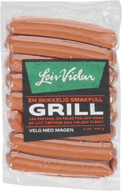 Grillpølse