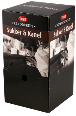 Sukker&kanel