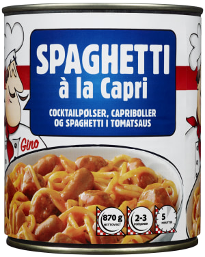 Spaghetti