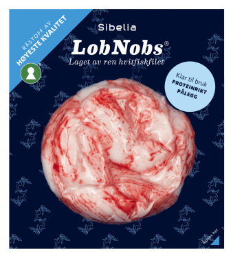 Lobnobs 90g Sibelia
