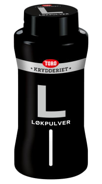 Løkpulver