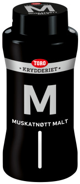 Muskatnøtt Malt