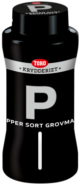 Pepper Sort Grov