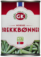 Produktbilde: Brekkbønner