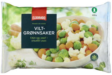 Viltgrønnsaker