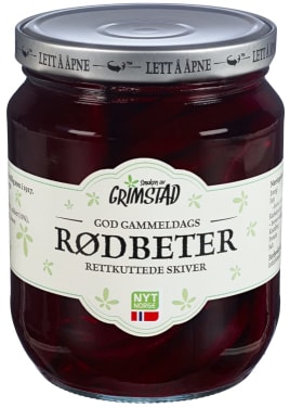 Rødbeter