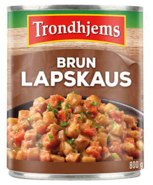 Lapskaus Brun