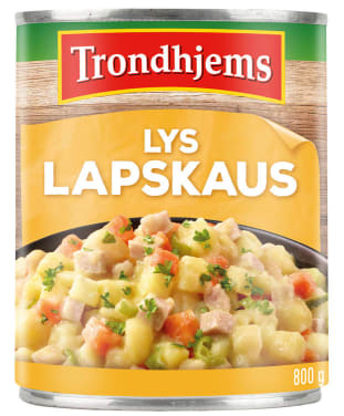 Lapskaus Lys