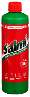 Salmi Rengjøring