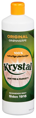 Krystal Grønnsåpe