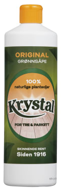 Krystal Grønnsåpe