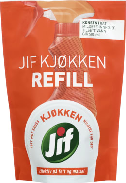 Jif Kjøkken