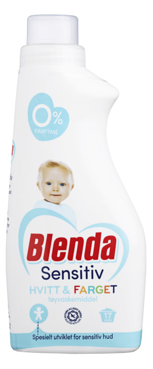 Blenda Sensitive Flytende 595ml