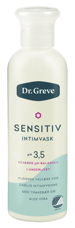 Dr.Greve Intimvask Sensitive 200ml
